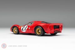 1:18 1967 Ferrari 330 P4 #21 2nd 24h LeMans