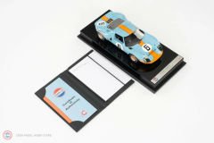 1:18 1969 Ford GT40 #6 Le Mans Winner