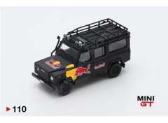 1:64 2020 Land Rover Defender 110 Red Bull Luka