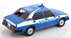 1:18 1978 Alfa Romeo Alfetta 2000 Polizia #65