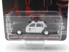 1:64 1987 Chevrolet Caprice Metropolitan Police  ''Terminator 2 Judgment Day (1991)''
