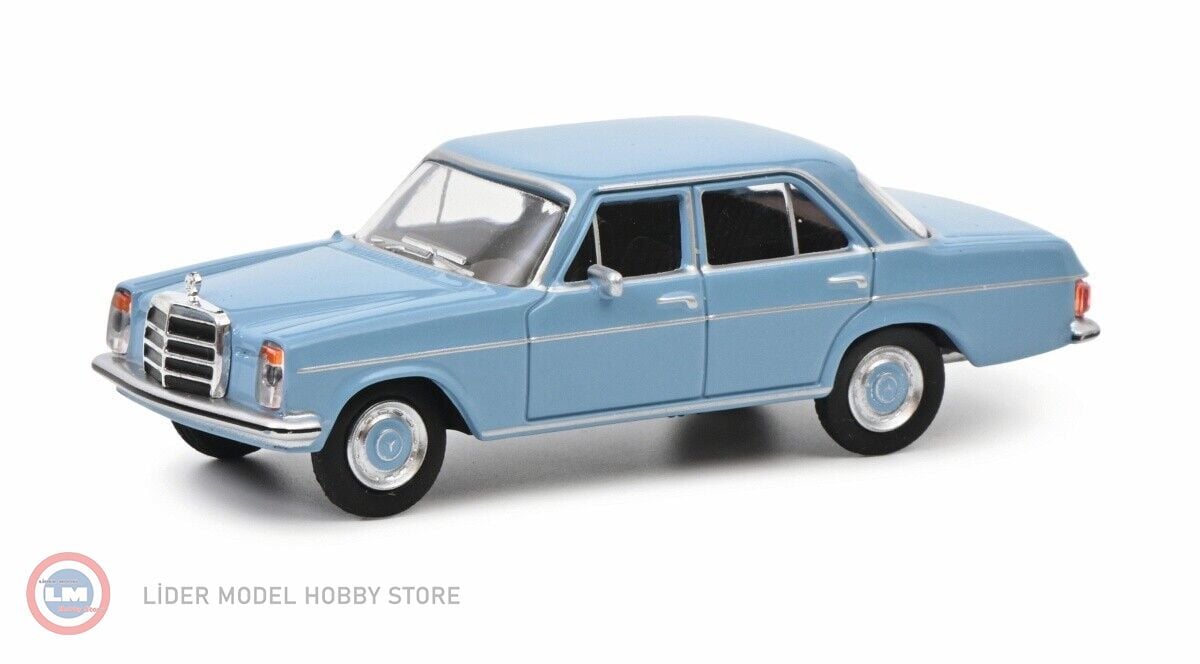 1:64 1968 Mercedes Benz 200 D8 (W 115)