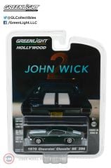 1:64 Greenlight 1970 Chevrolet Chevelle SS 396 ''John Wick Chapter 2 (2017)''