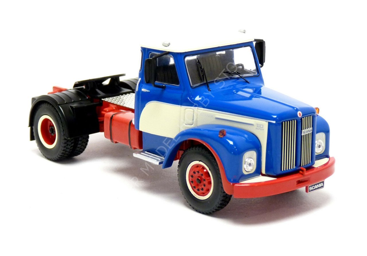 1:43 1953 Scania 110 Super Zugmaschine