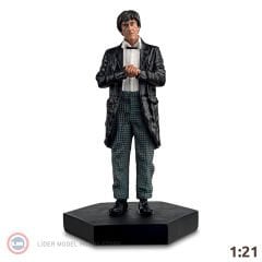 1:21 Dr. Who Patrick Troughton The Second Doctor ''The War Games'' #76