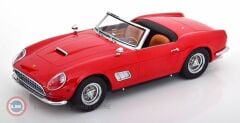 1:18 1960 Ferrari 250 GT California Spyder US-Version