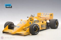 1:18 1987 Lotus 99T Honda F1 Grand Prix Japan 1987 #11