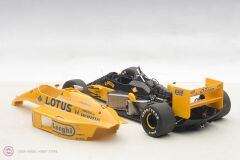 1:18 1987 Lotus 99T Honda F1 Grand Prix Japan 1987 #11