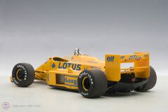 1:18 1987 Lotus 99T Honda F1 Grand Prix Japan 1987 #11