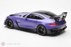 1:18 Norev 2021 Mercedes Benz AMG GT Black Series Purple Asia Exclusive