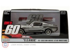 1:43 1967 Ford Shelby GT 500 Eleanr Gone in 60 Seconds