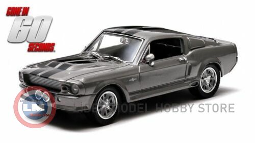 1:43 1967 Ford Shelby GT 500 Eleanr Gone in 60 Seconds