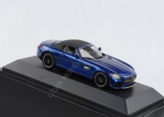 1:43 2017 Mercedes Benz AMG GT Roadster