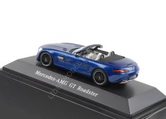 1:43 2017 Mercedes Benz AMG GT Roadster