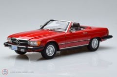 1:18 1979 Mercedes-Benz 450SL (US version)