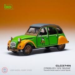 1:43 1978 Citroen 2 CV