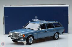 1:18 1980 Mercedes Benz E Class 200 T Modell W123