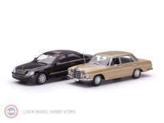 1:43 1998 Mercedes Benz S Class W220