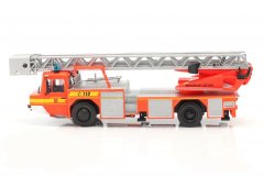 1:43 Iveco Magirus DLK 23-12 mit Drehleiter Feuerwehr Lam İtfaiye