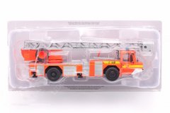 1:43 Iveco Magirus DLK 23-12 mit Drehleiter Feuerwehr Lam İtfaiye