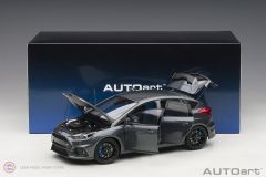 1:18 2016 Ford Focus RS (Magnetic Grey)