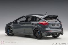 1:18 2016 Ford Focus RS (Magnetic Grey)