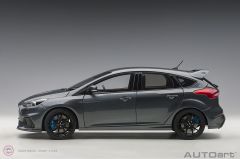 1:18 2016 Ford Focus RS (Magnetic Grey)