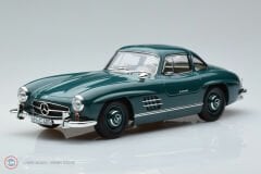 1:18 1954 Mercedes Benz 300 SL Gullwing W198