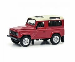 1:64 2015 Land Rover Defender #3 Paperbox Edition
