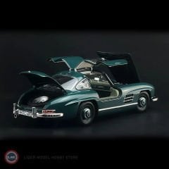 1:18 1954 Mercedes Benz 300 SL Gullwing W198