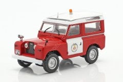 1:43 Land Rover II Feuerwehr Barcelona İtfaiye