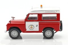 1:43 Land Rover II Feuerwehr Barcelona İtfaiye