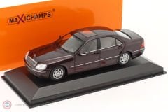 1:43 1998 Mercedes Benz S-CLASS (W220)