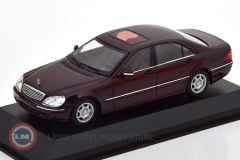 1:43 1998 Mercedes Benz S-CLASS (W220)