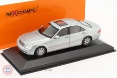 1:43 1998 Mercedes Benz S-CLASS (W220)