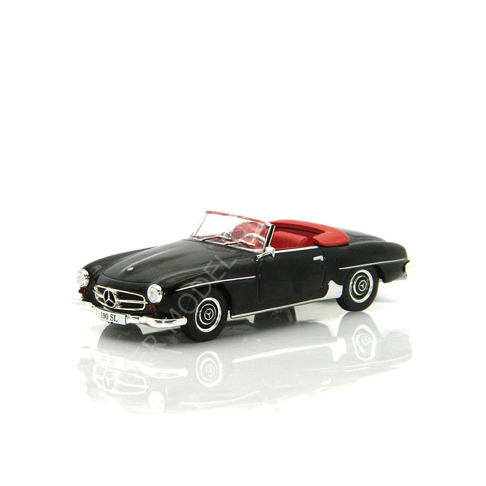 1:43 1955 Mercedes Benz 190 SL