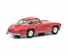 1:64 1954 Mercedes Benz 300 SL #7 Paperbox Edition