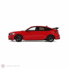 1:18 2022 Honda Civic Type R Rally Red 2000 Limitli