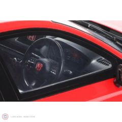 1:18 2022 Honda Civic Type R Rally Red 2000 Limitli