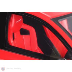 1:18 2022 Honda Civic Type R Rally Red 2000 Limitli