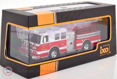 1:43 1989 Seagrave Marauder II, Charlotte Fire Department