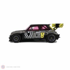 1:18 2022 Renault 5 Turbo 3E Black Matte 3000 Limitli