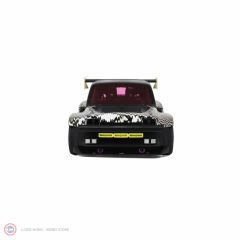 1:18 2022 Renault 5 Turbo 3E Black Matte 3000 Limitli