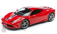1:18 2013 Ferrari 458 SPECIALE