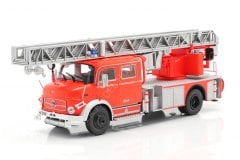 1:43 Mercedes Benz L1519  Metz Leiterwagen Feuerwehr Hamburg İtfaiye
