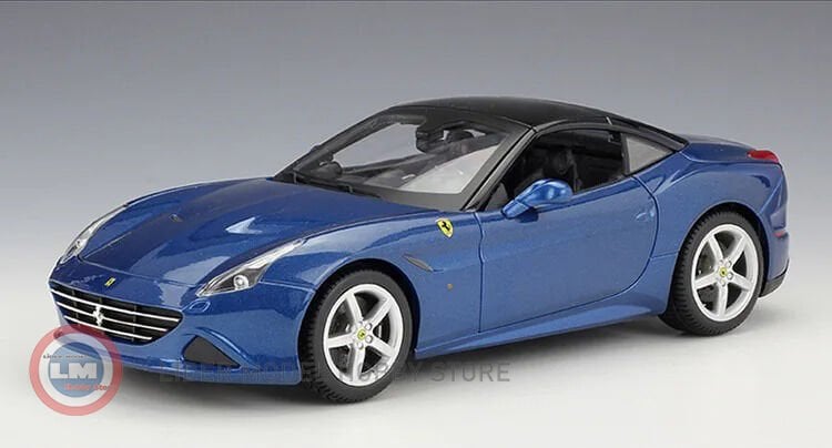 1:18 2014 Ferrari CALIFORNIA T CLOSED