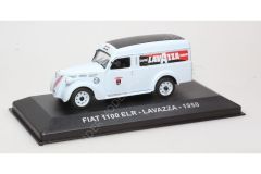 1:43 1950 Fiat 1100 Elr Lavazza