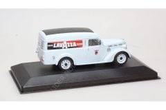 1:43 1950 Fiat 1100 Elr Lavazza