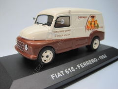 1:43 1959 Fiat 615 Ferrero