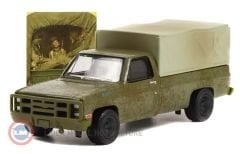 1:64 1984 Chevrolet M1008 with Cargo Cover - Norman Rockwell Series 4